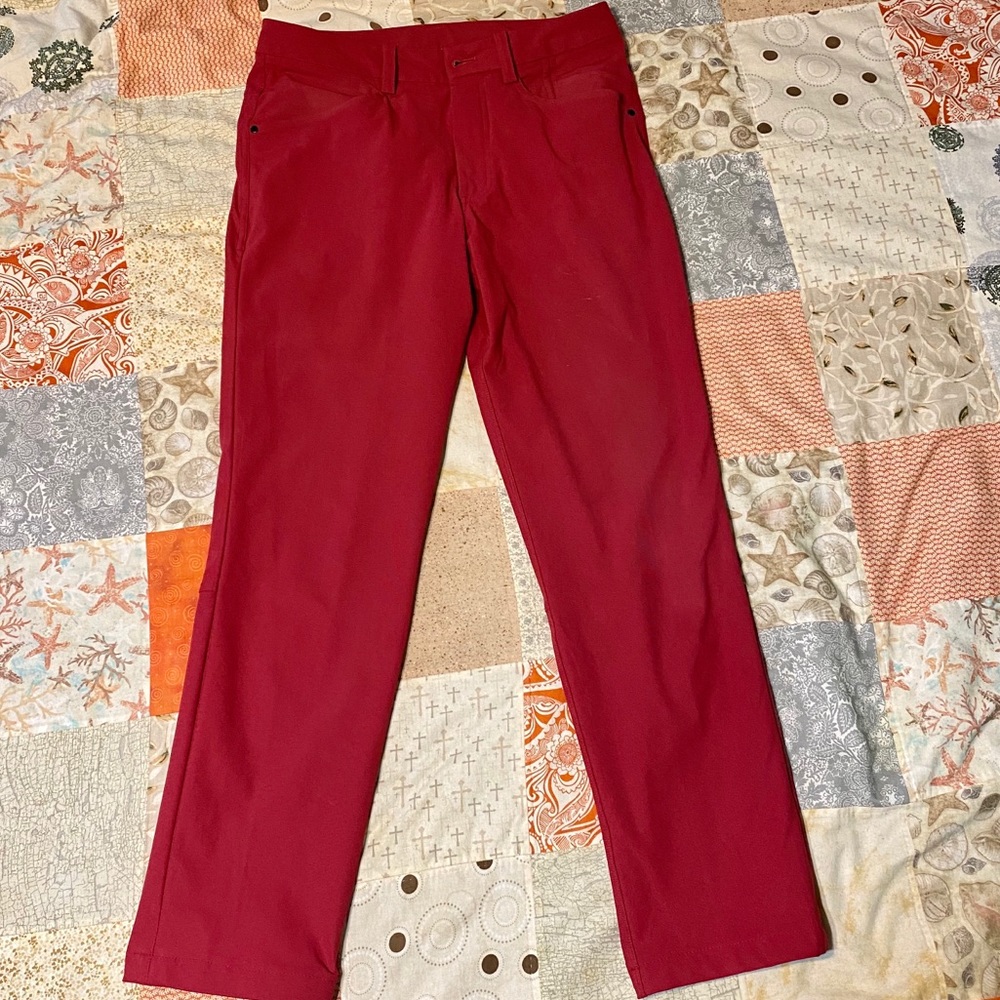 Lululemon ABC Pants (30x30) RARE COLOR